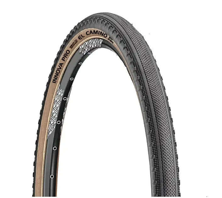Llanta GRAVEL INNOVA-PRO EL CAMINO 700x45C