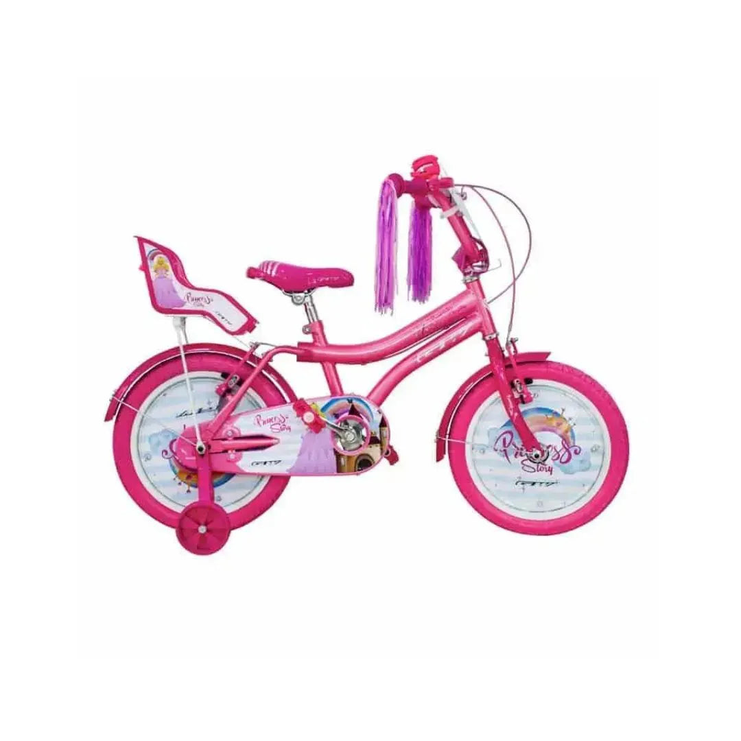 Bicicleta GW Princess Story Rin 16 Niña