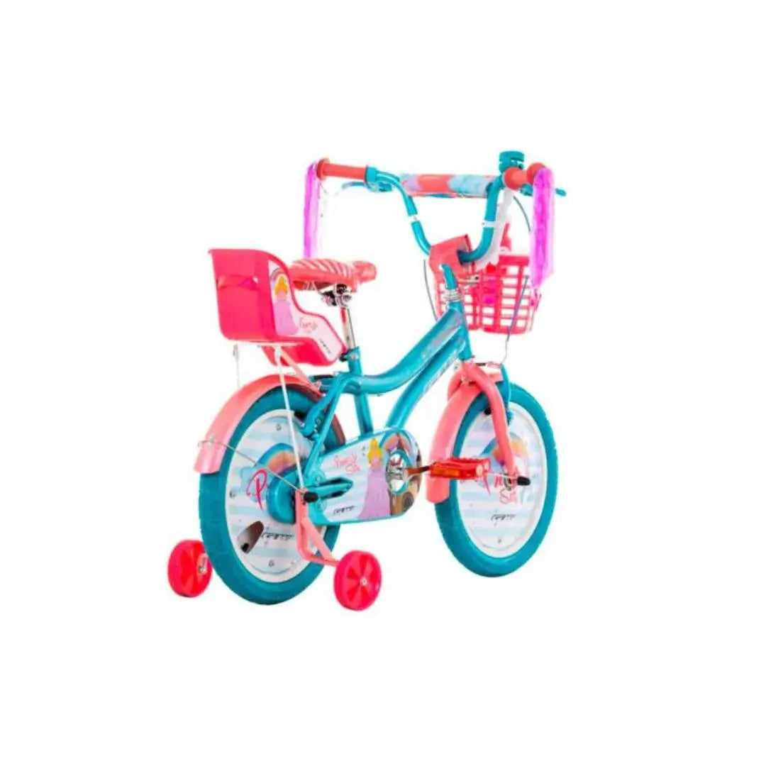 Bicicleta GW Princess Story Rin 16 Niña