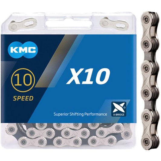 CADENILLA KMC X10 10 VELOCIDADES