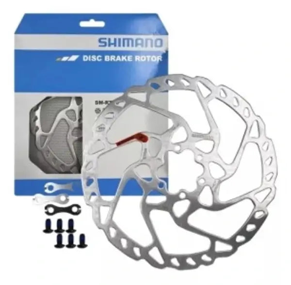 Disco de Freno SHIMANO 180mm 6 Tornillos
