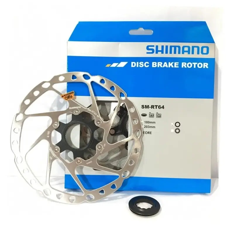 Disco de Freno SHIMANO 203mm Center Lock