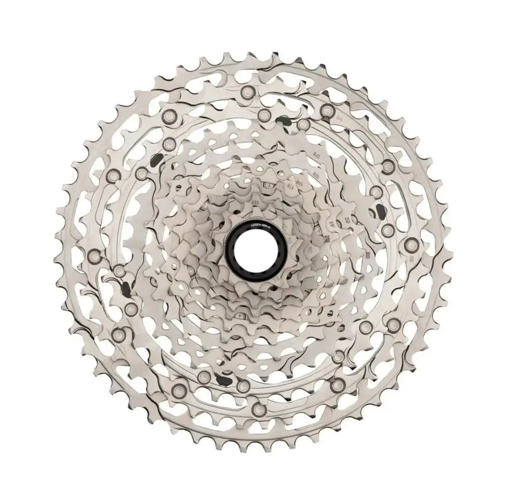 Pacha Cassette Shimano Deore 12V 10-51T Micro Spline