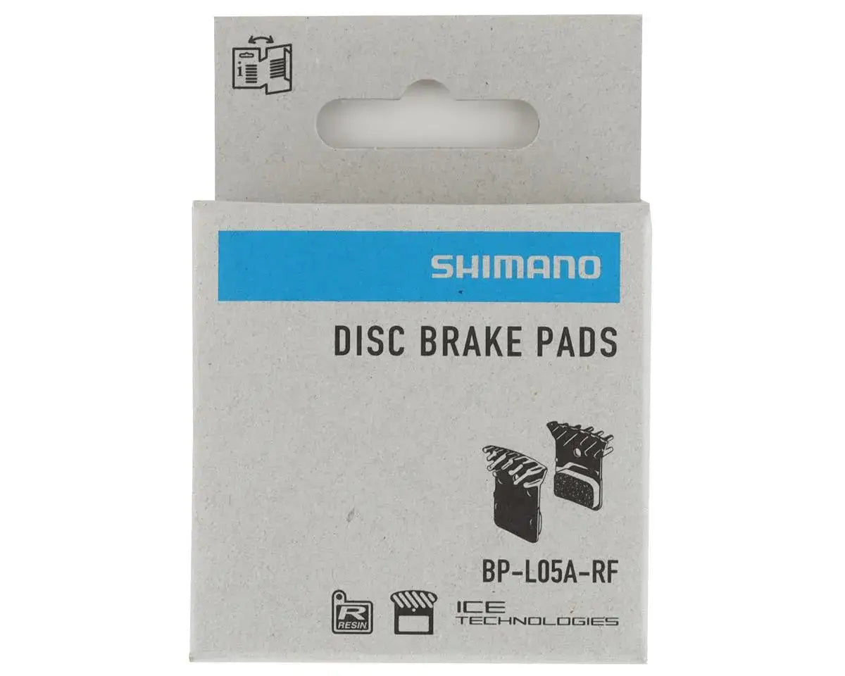 Pastillas de Freno SHIMANO BP-L05A-RF