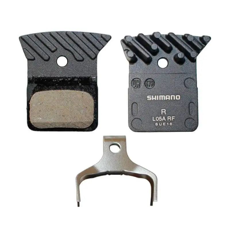 Pastillas de Freno SHIMANO BP-L05A-RF
