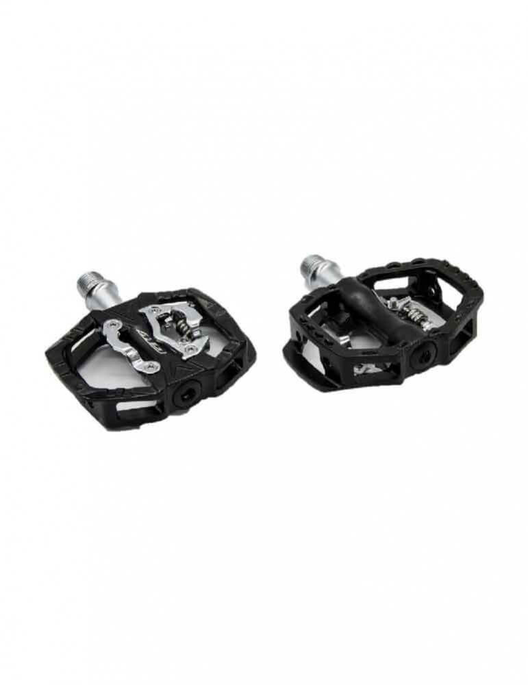 Pedales MTB GW Doble Propósito