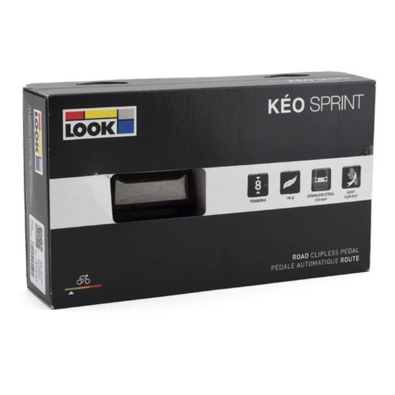 Pedales RUTA LOOK KEO SPRINT