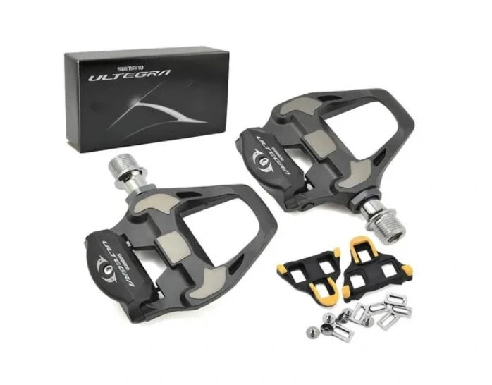 Pedales RUTA SHIMANO ULTEGRA R8000