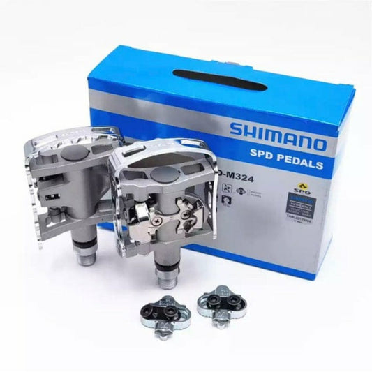 PEDALES SHIMANO SPD PD-M324