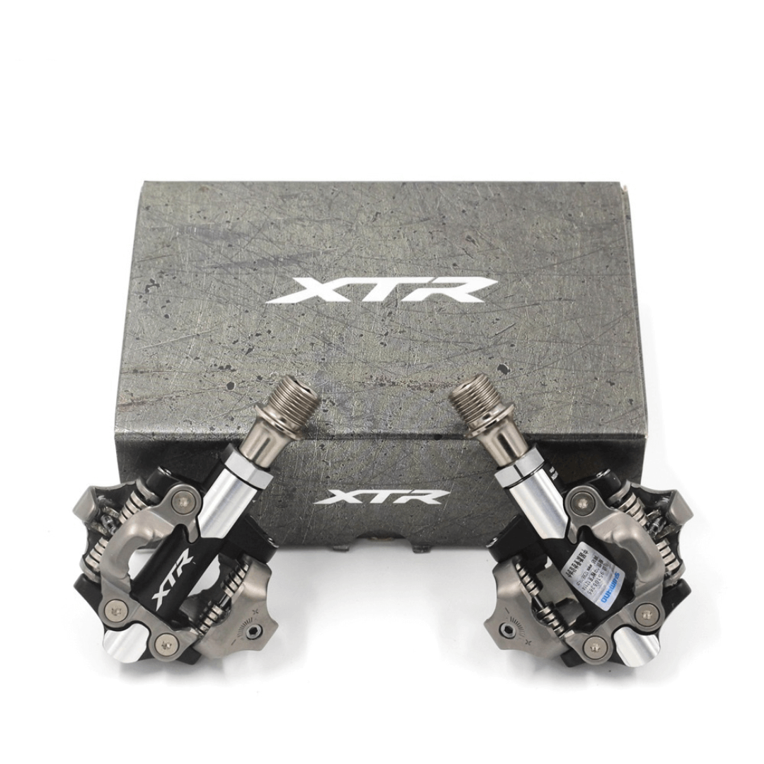 Pedales MTB SHIMANO XTR M9100