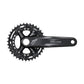 Grupo SHIMANO DEORE M4100 10 velocidades [11-42] Biplato [36-26]