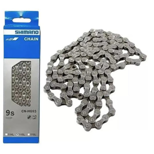 Cadenilla SHIMANO HG93 9 Velocidades