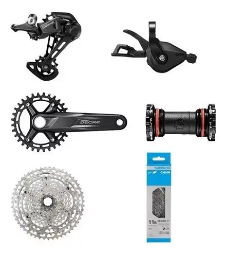 Mtb Cambio Completo Shimano Xt Cambios Shimano Mejores Cambios