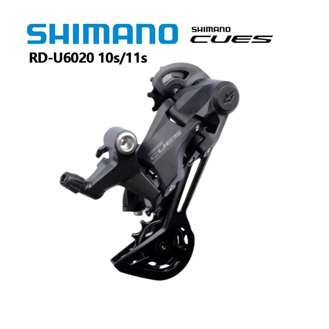 Tensor MTB SHIMANO CUES U6020 11 Velocidades