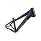 Marco GW RAVEN Negro Mate Rin 26 En Aluminio