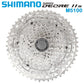 Cassette Pacha SHIMANO DEORE 11 Velocidades [11-51]