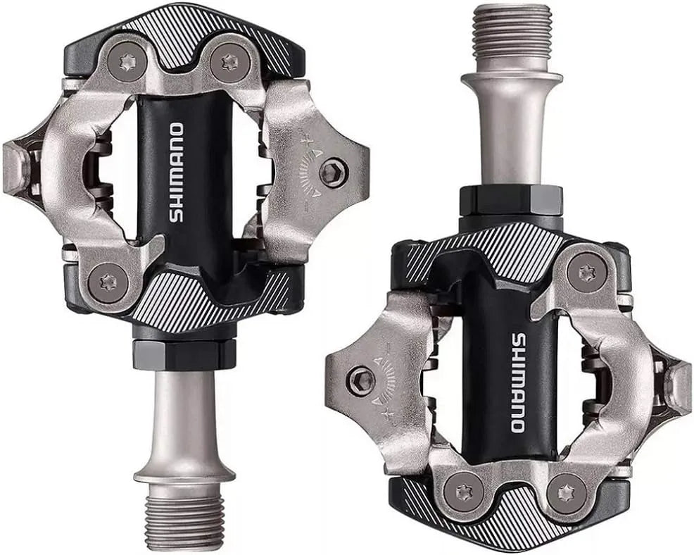 Pedales MTB Shimano PD-M520  Ciclo Mundo – Ciclo Mundo