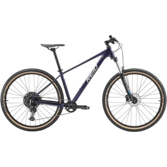 Bicicleta REID PRO Rin 29 Monoplato 12 Velocidades