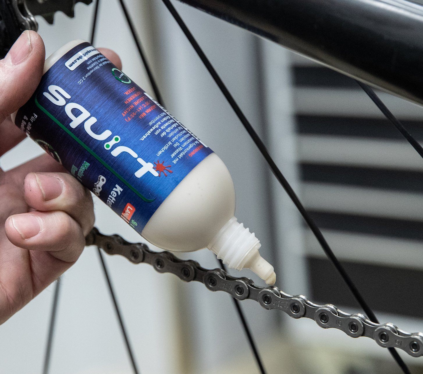 Lubricante Squirt 120ml Cadena de Bicicleta | Ciclo Mundo – Ciclo Mundo