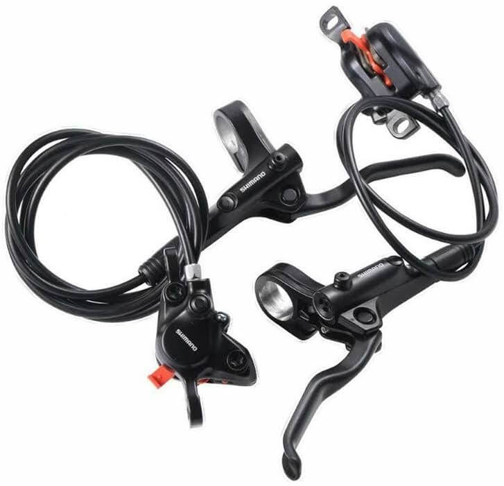 Frenos best sale shimano gamas